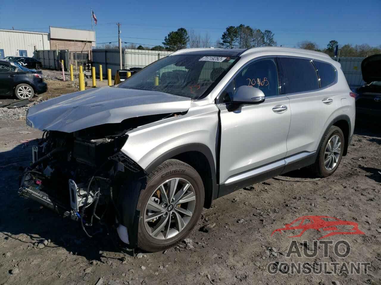 HYUNDAI SANTA FE 2020 - 5NMS33AD6LH164599