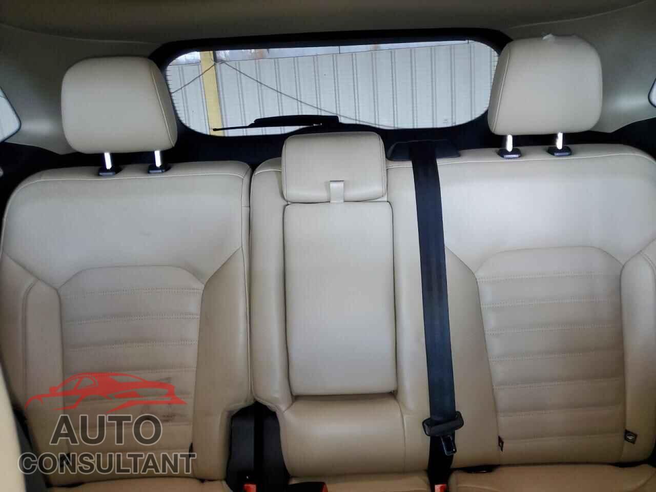 FORD EDGE 2017 - 2FMPK3J9XHBC12224