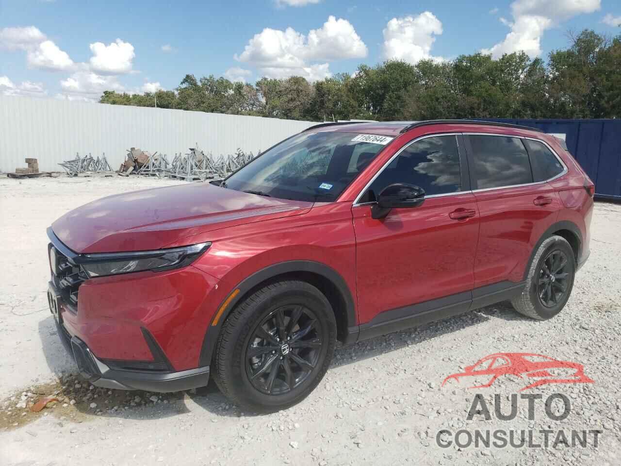 HONDA CRV 2024 - 7FARS5H89RE036829