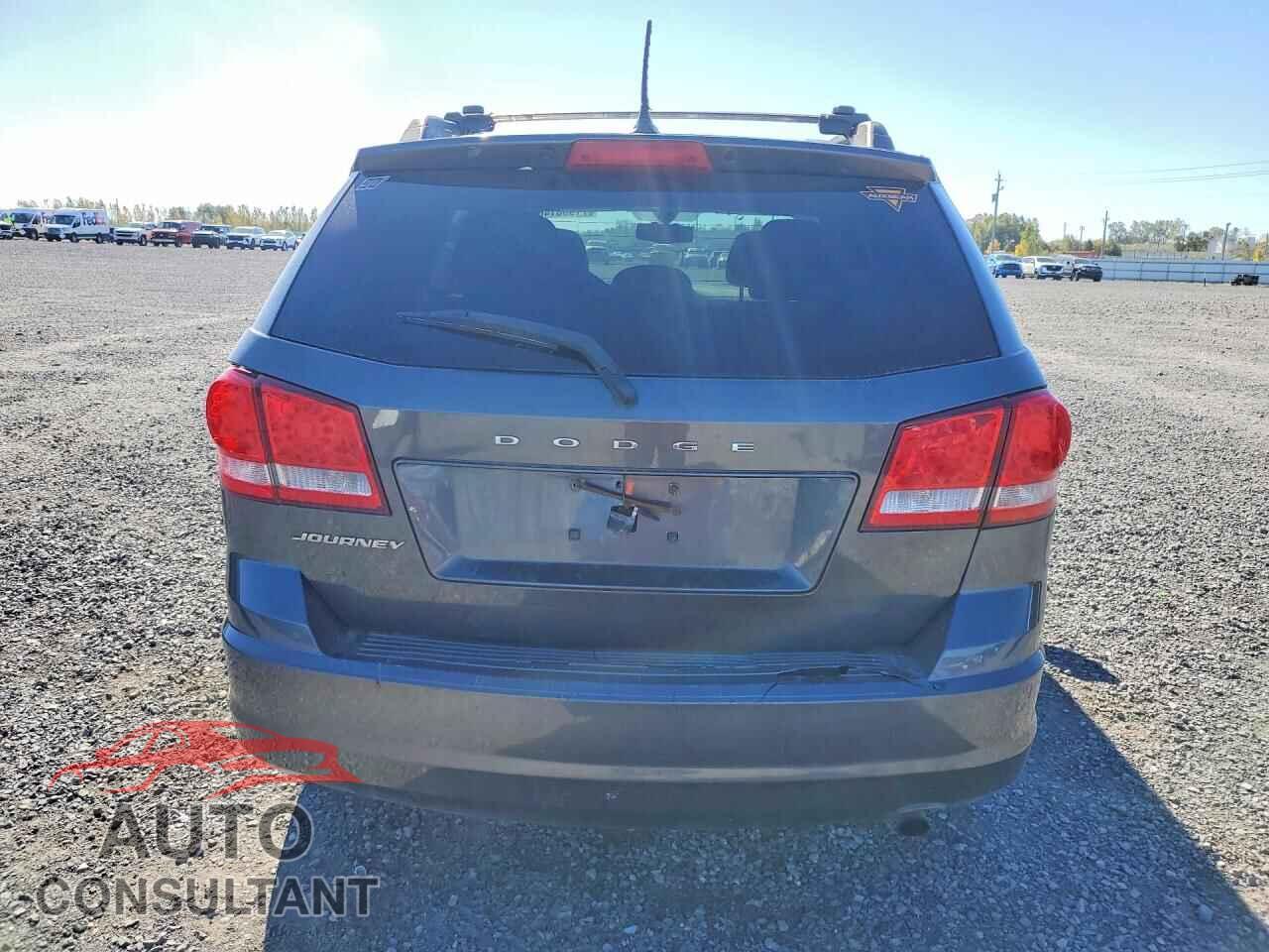 DODGE JOURNEY 2014 - 3C4PDCAB2ET196960