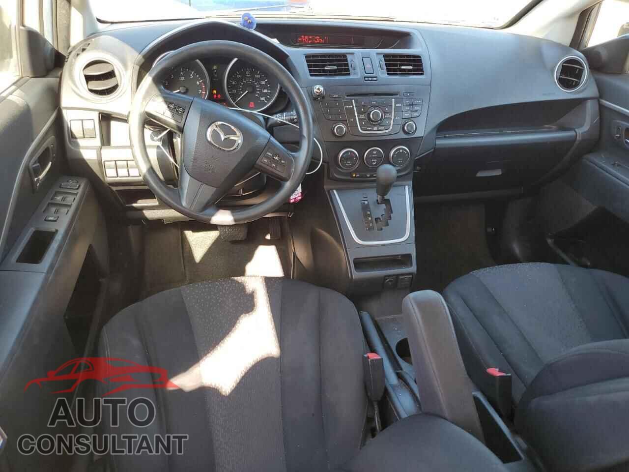 MAZDA 5 2012 - JM1CW2BL8C0104576