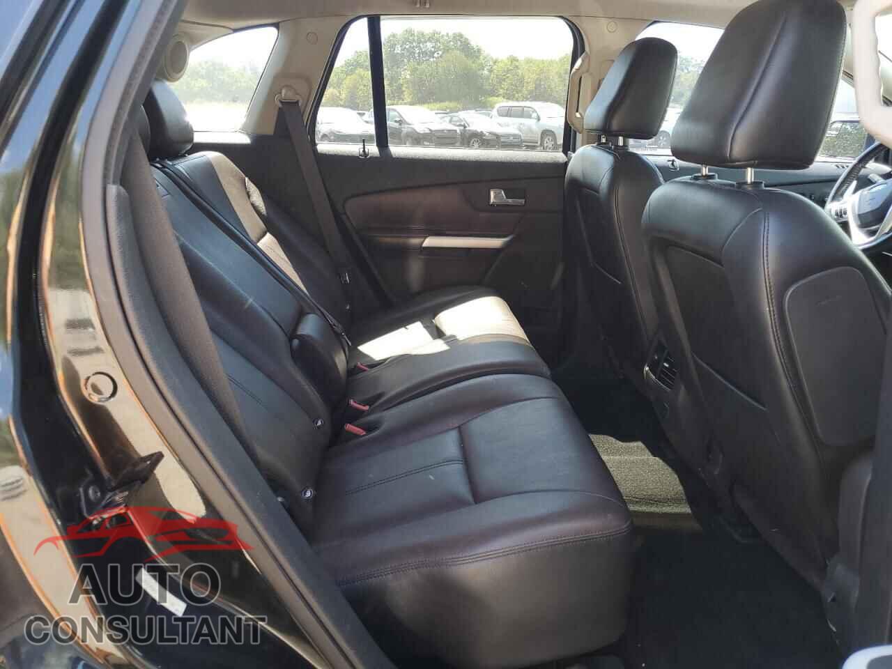 FORD EDGE 2011 - 2FMDK3KC0BBB31088