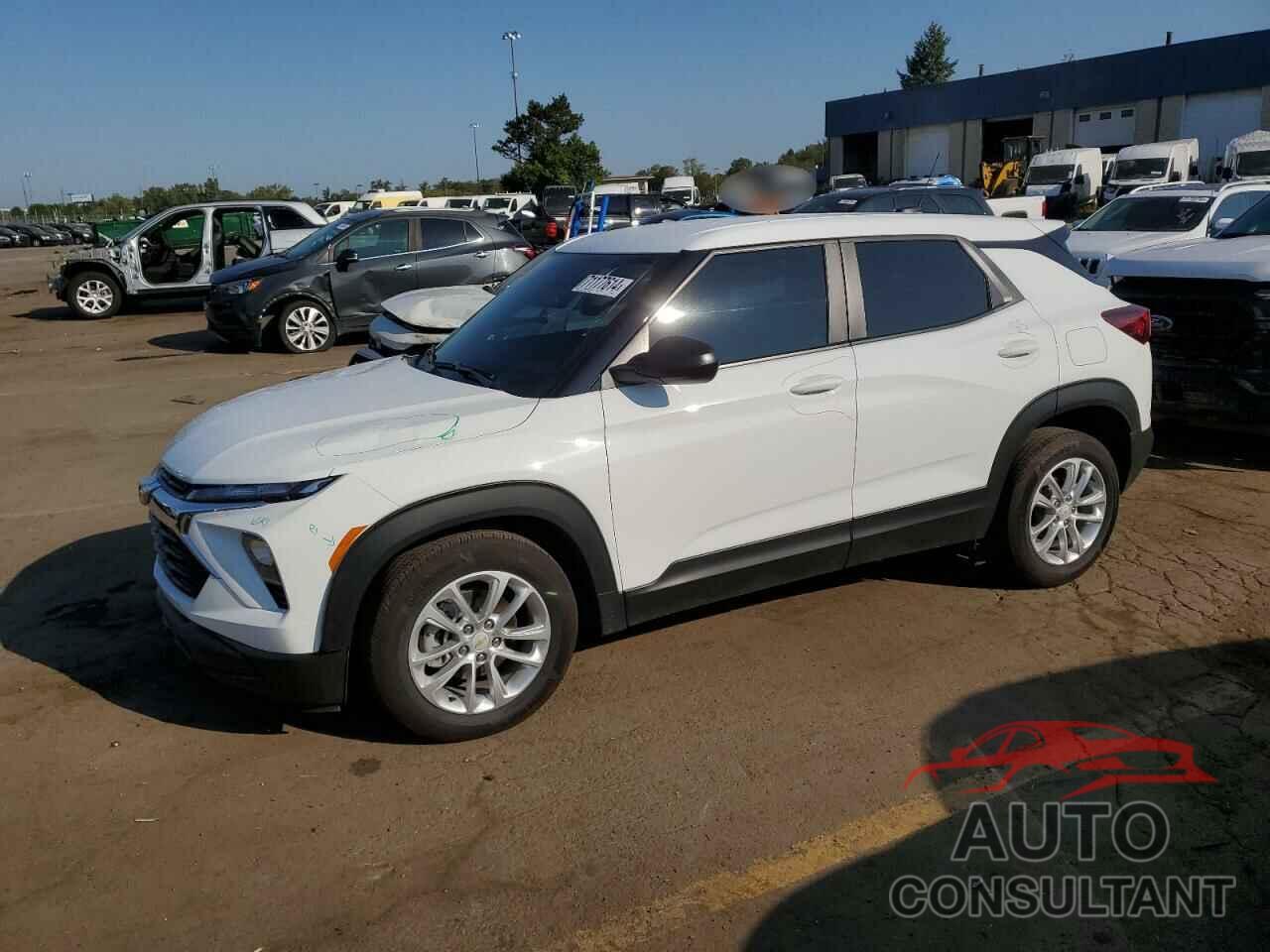 CHEVROLET TRAILBLZR 2024 - KL79MMSL2RB123081