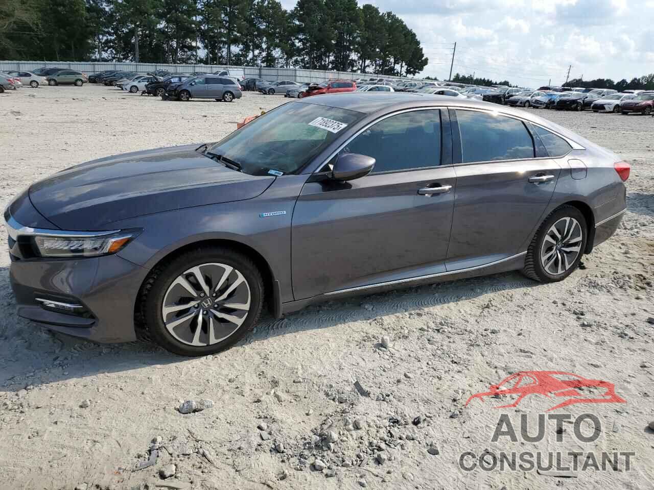 HONDA ACCORD 2018 - 1HGCV3F97JA013881