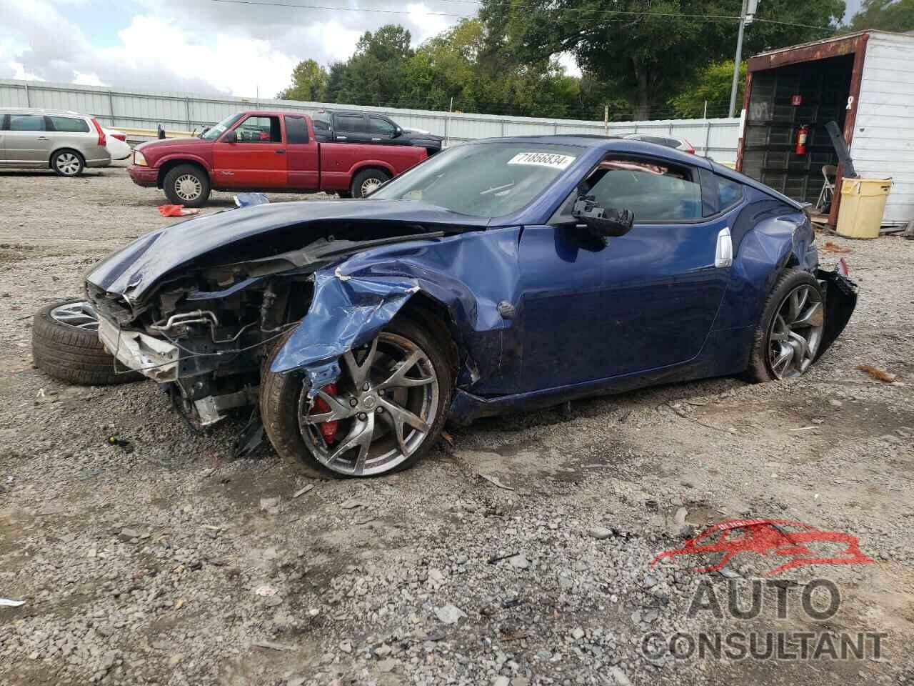 NISSAN 370Z 2017 - JN1AZ4EH5HM954735