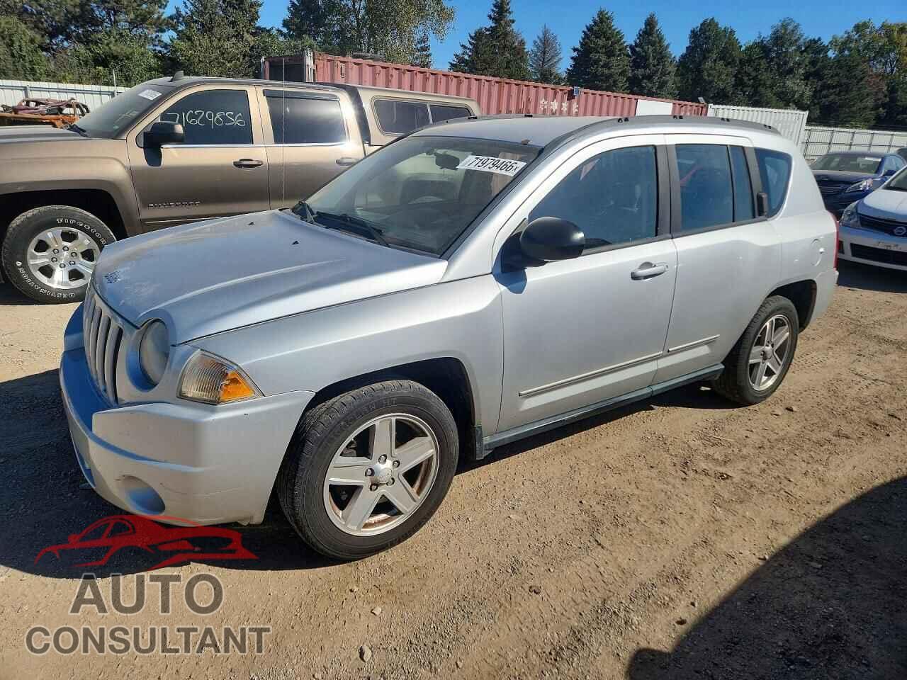 JEEP COMPASS 2010 - 1J4NF4FB4AD644111