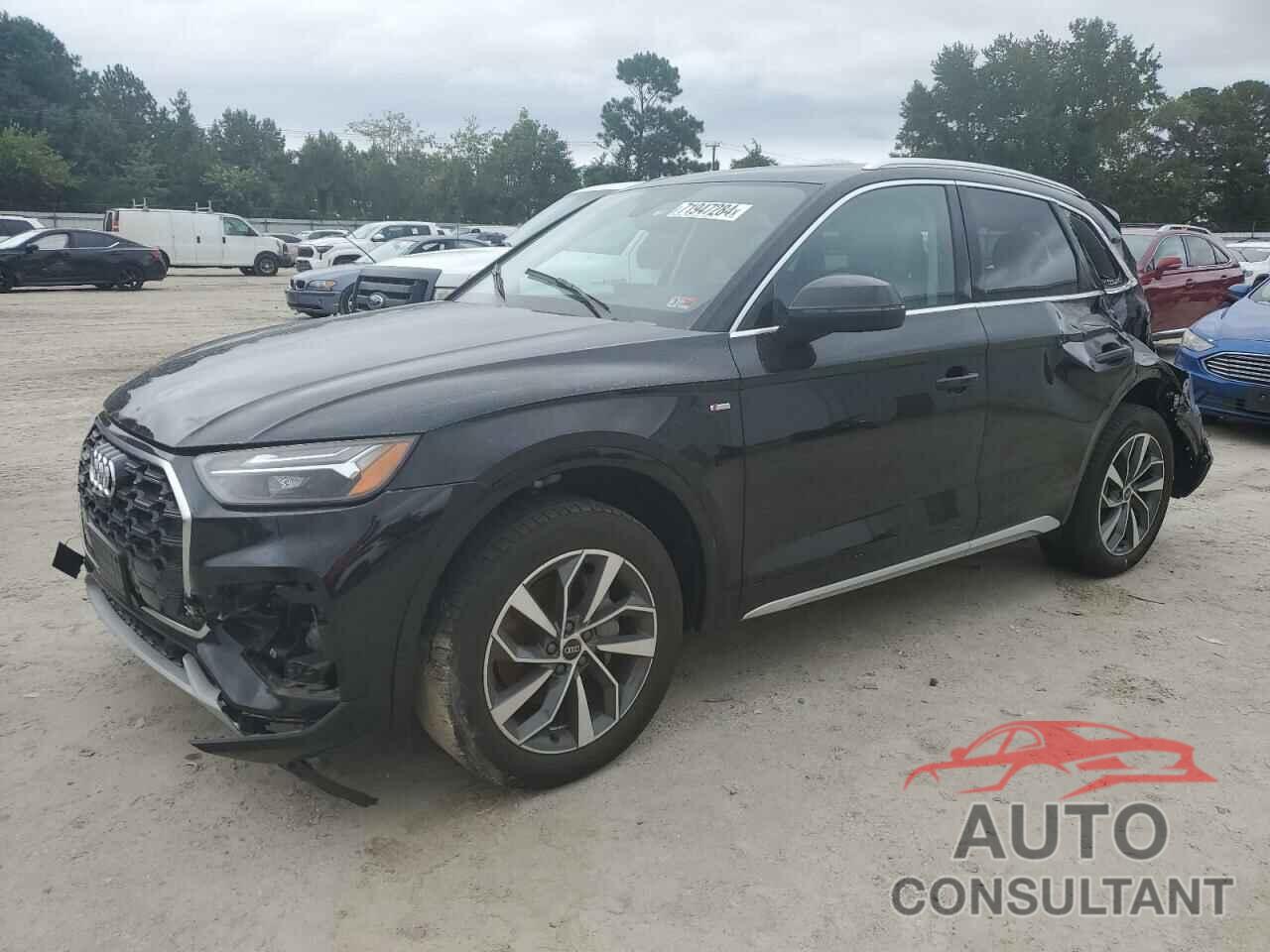 AUDI Q5 2022 - WA1EAAFY3N2083869