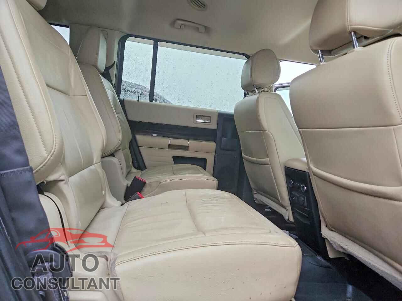 FORD FLEX 2013 - 2FMGK5C8XDBD28212