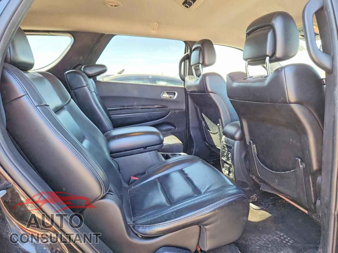 DODGE DURANGO 2012 - 1C4RDJDG5CC336948