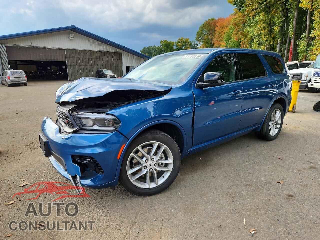 DODGE DURANGO 2025 - 1C4RDJDG0SC526915