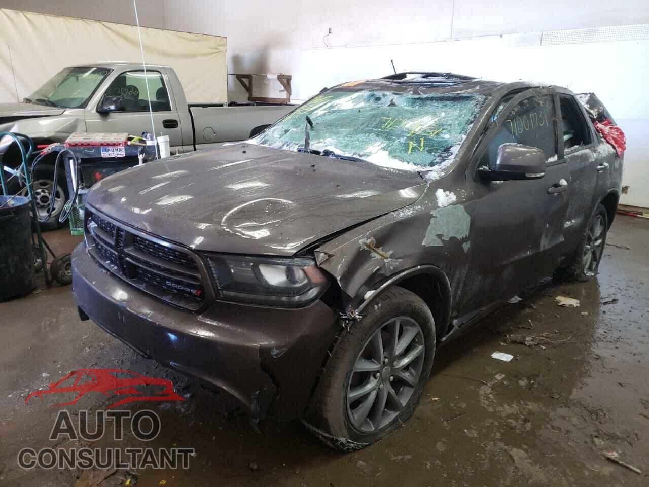 DODGE DURANGO 2017 - 1C4RDJDG6HC725749