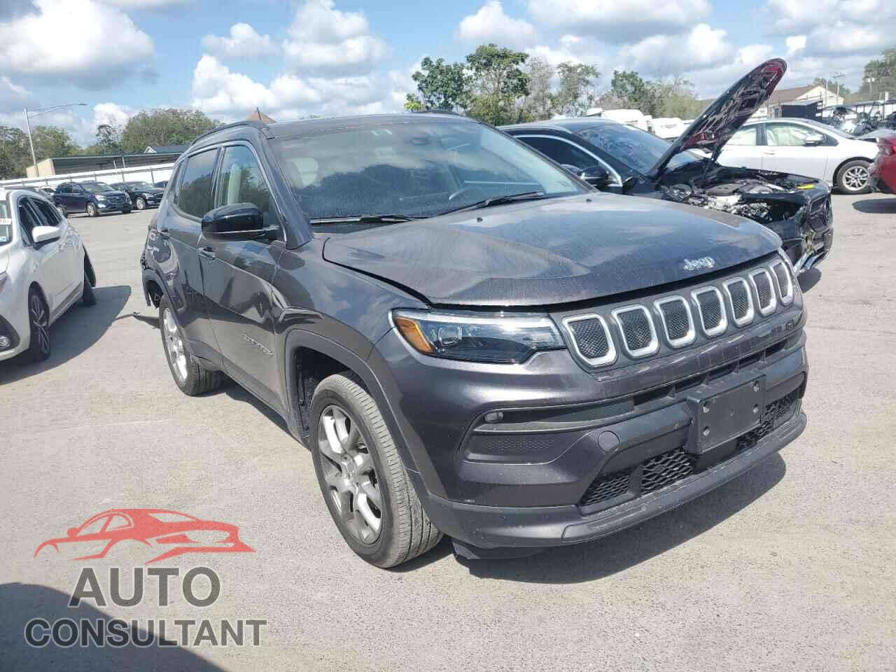 JEEP COMPASS 2022 - 3C4NJDFB5NT164065