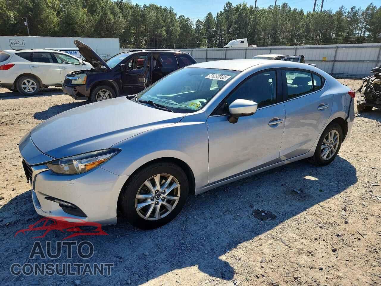 MAZDA 3 2017 - 3MZBN1U77HM105437