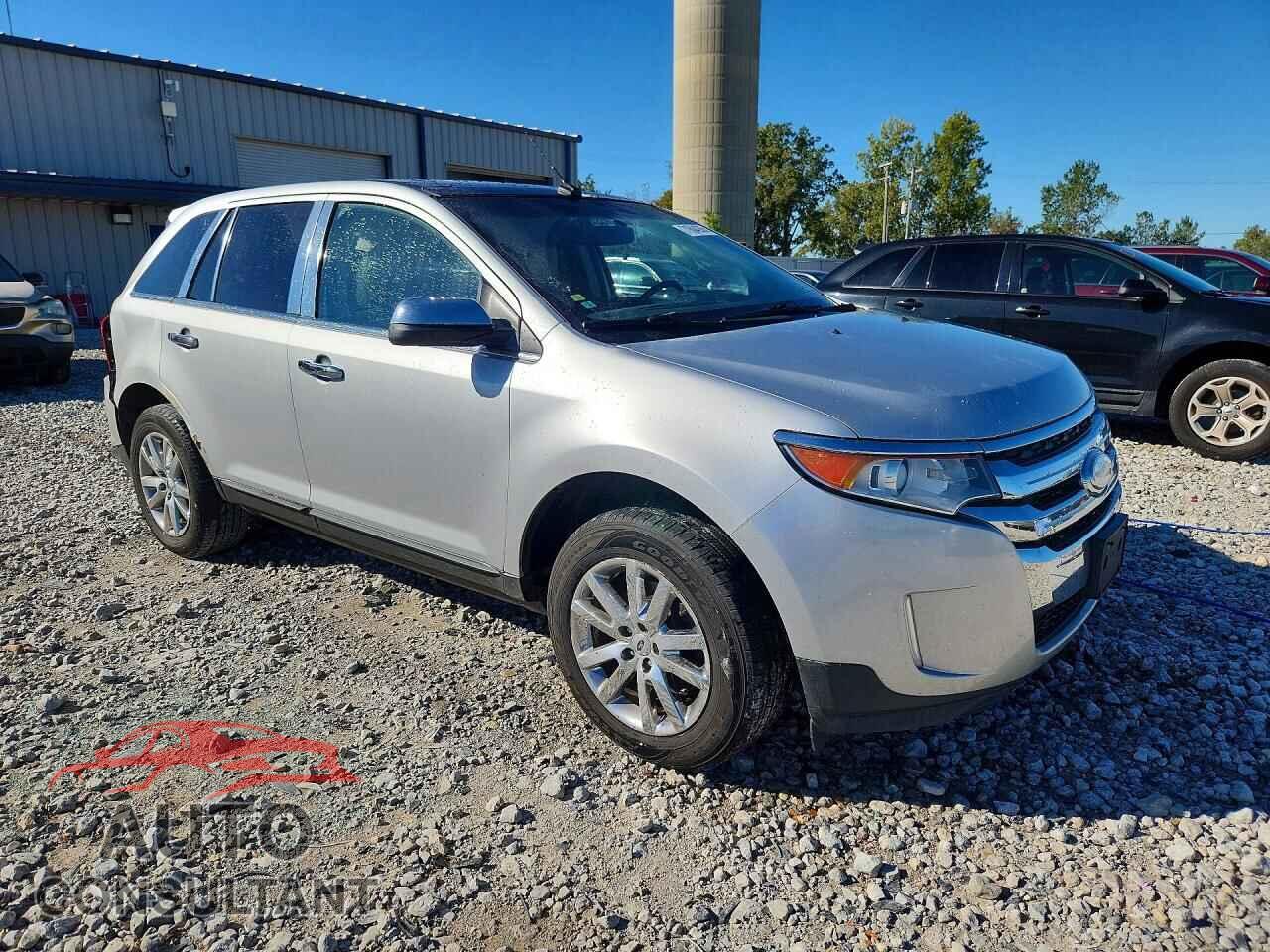 FORD EDGE 2012 - 2FMDK3KC3CBA31035