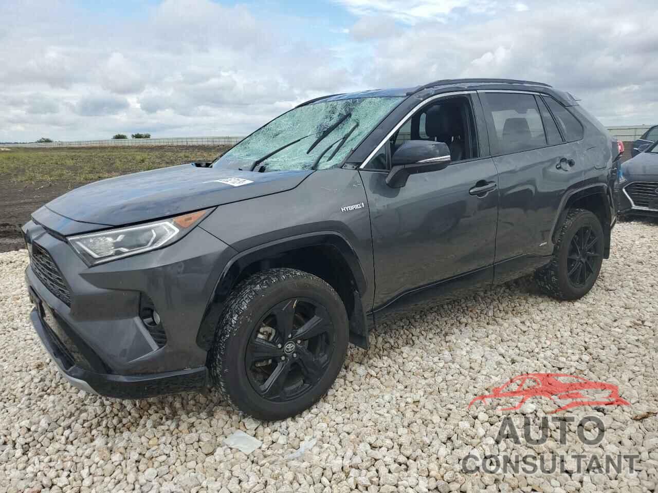 TOYOTA RAV4 2020 - 2T3EWRFV3LW056350