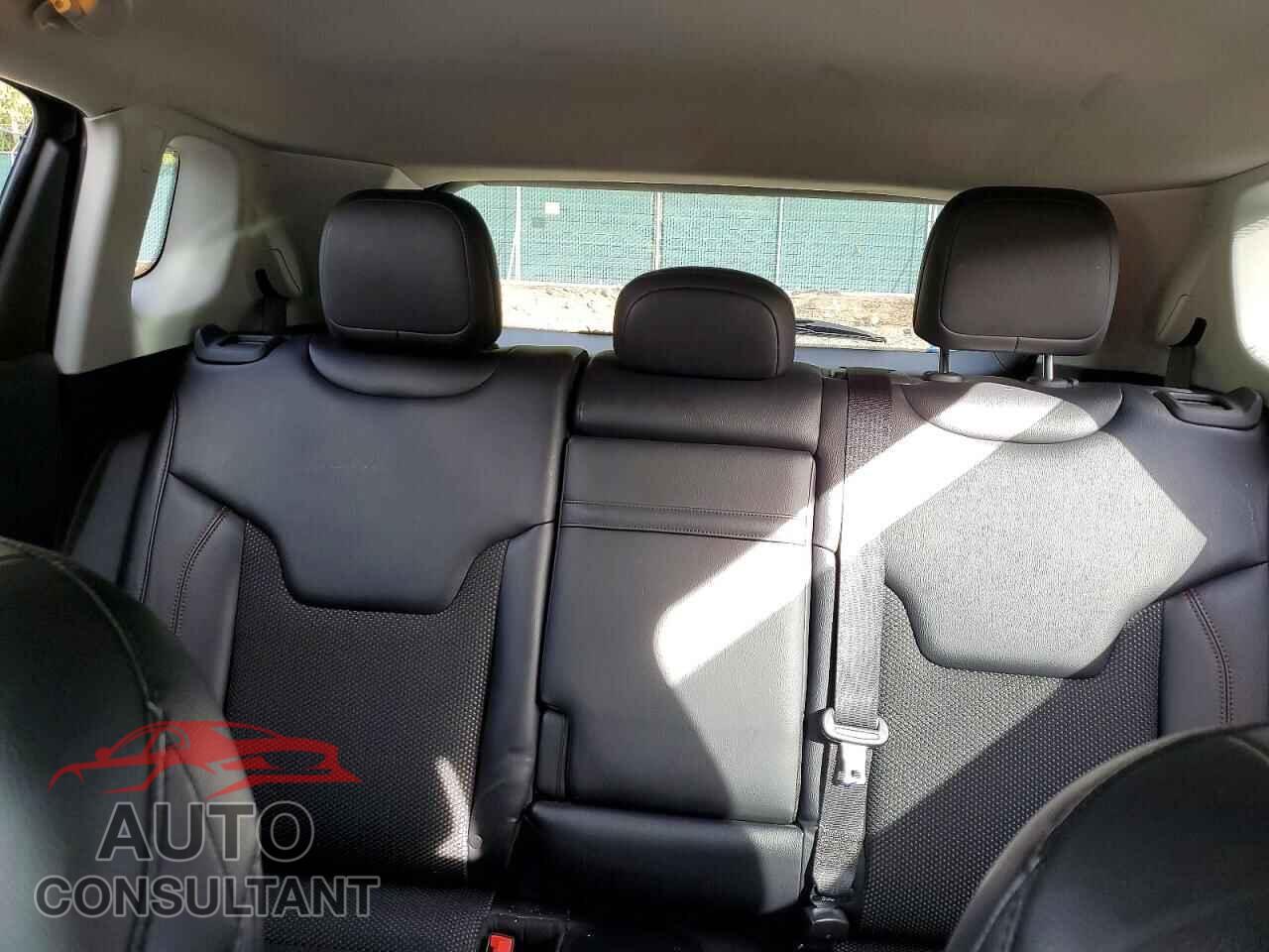 JEEP COMPASS 2017 - 3C4NJDDB2HT659590