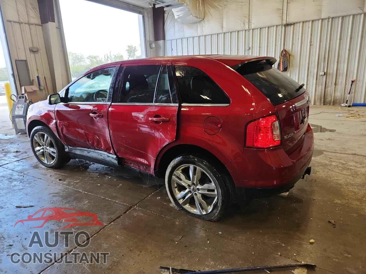 FORD EDGE 2014 - 2FMDK4KC5EBB84508