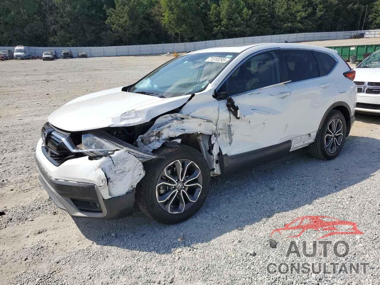 HONDA CRV 2020 - 2HKRW1H8XLH409572