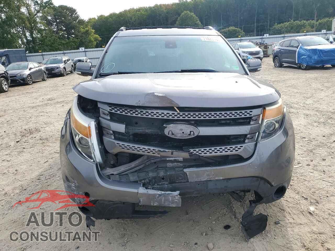 FORD EXPLORER 2014 - 1FM5K8F83EGB65448