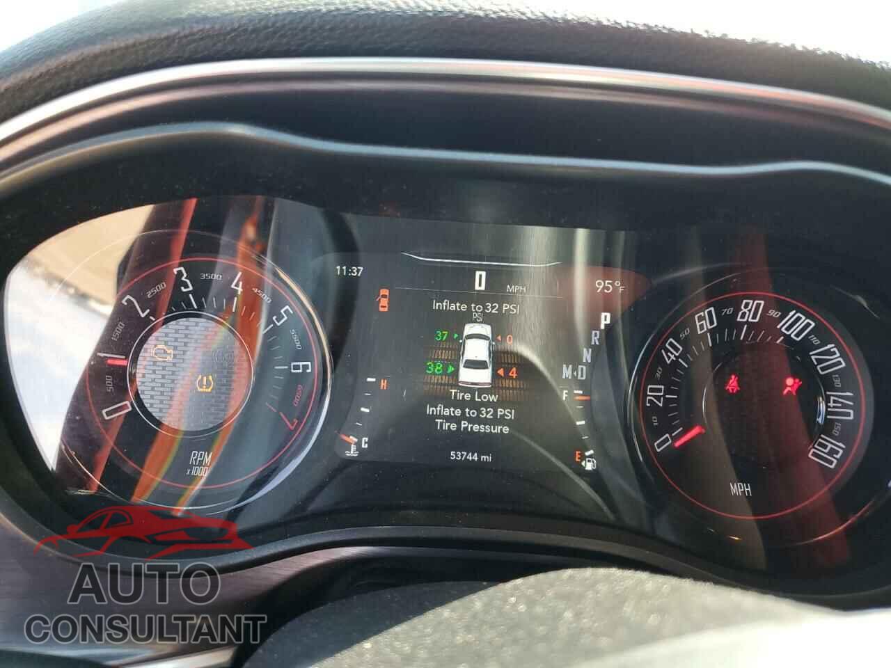 DODGE CHALLENGER 2018 - 2C3CDZAG8JH333209