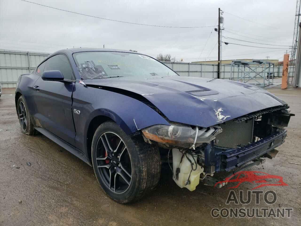 FORD MUSTANG 2018 - 1FA6P8CF6J5179899