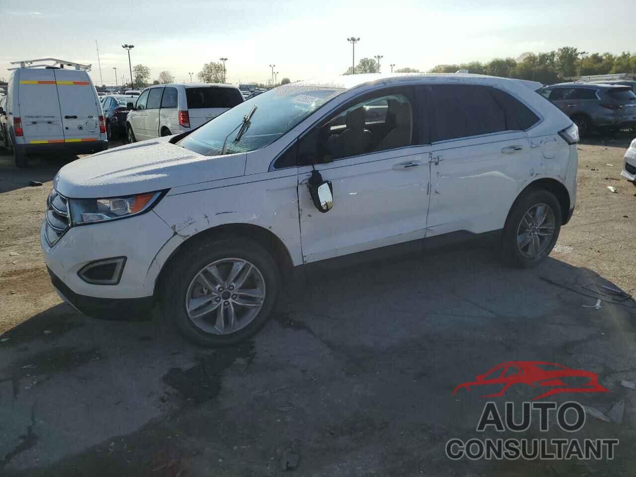 FORD EDGE 2018 - 2FMPK4J97JBB95801