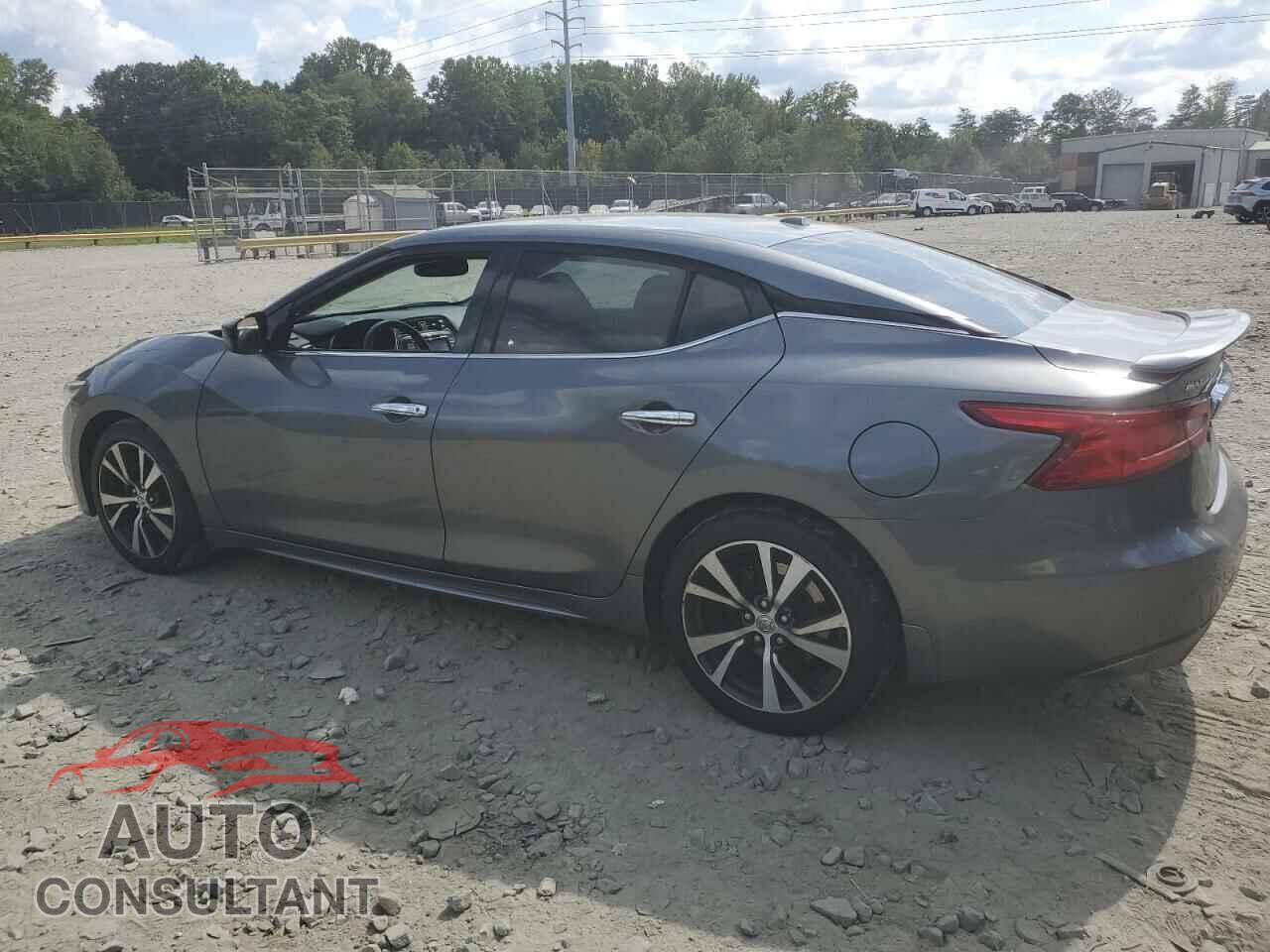 NISSAN MAXIMA 2017 - 1N4AA6AP1HC388601