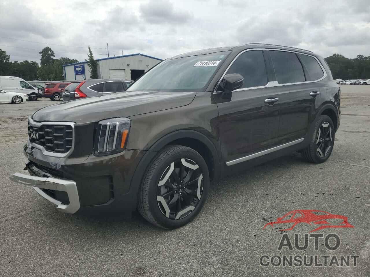 KIA TELLURIDE 2023 - 5XYP64GC4PG330877