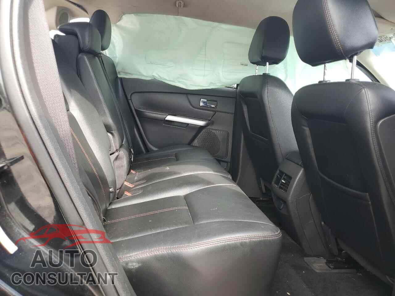 FORD EDGE 2014 - 2FMDK3KCXEBA19404