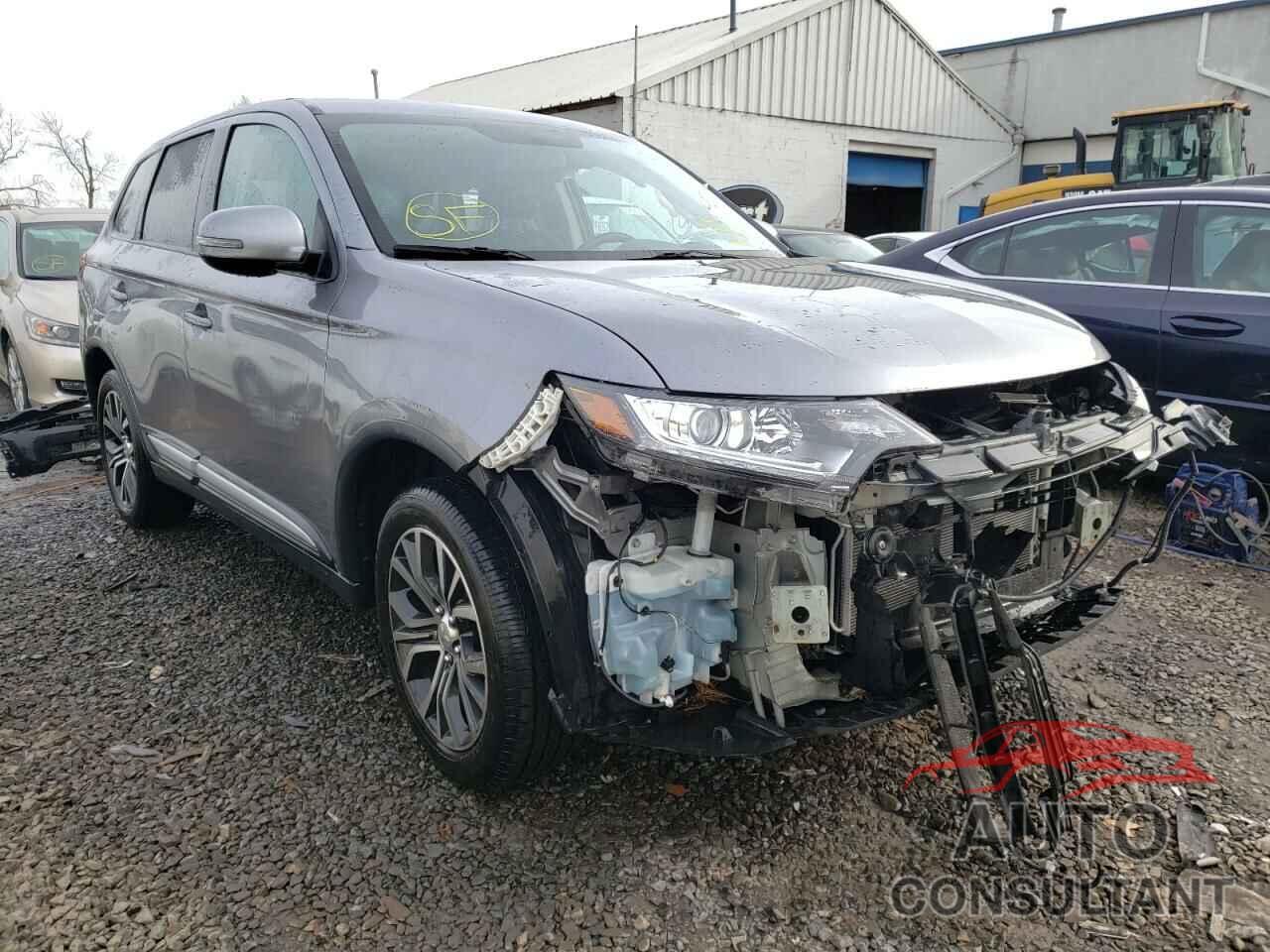 MITSUBISHI OUTLANDER 2018 - JA4AZ3A30JZ067869