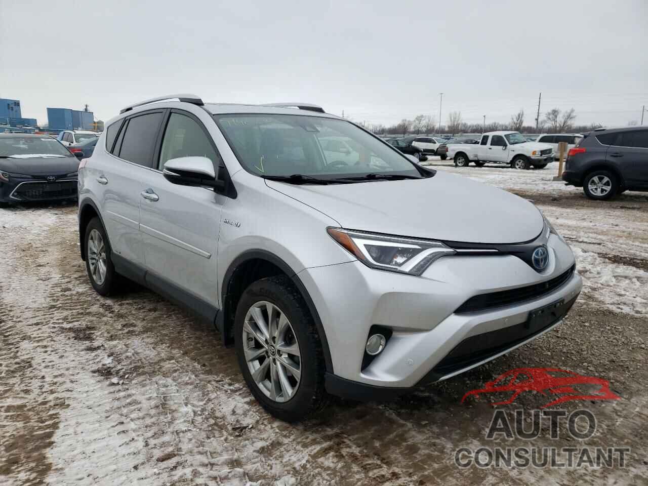 TOYOTA RAV4 2016 - JTMDJREV1GD050707