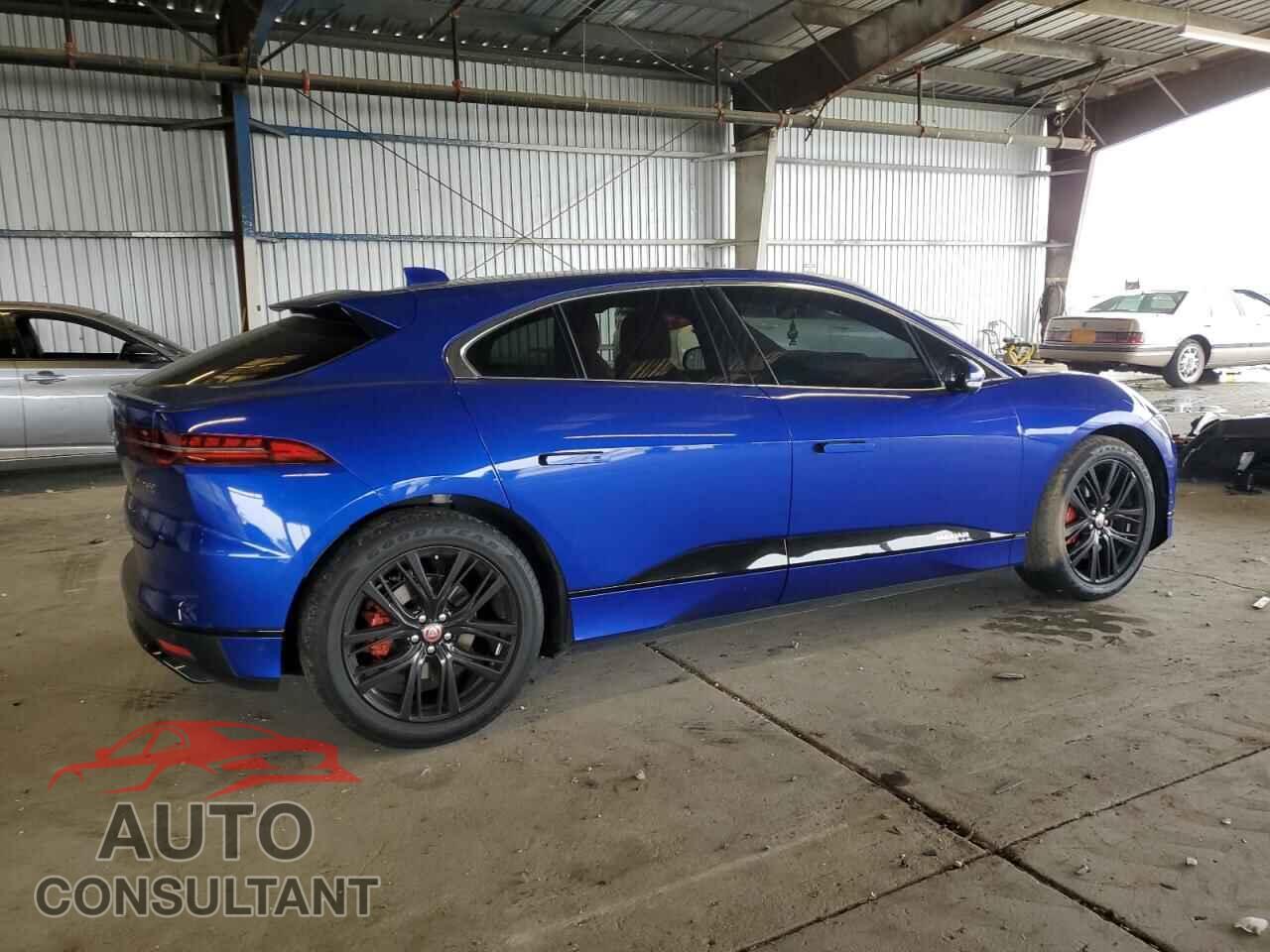 JAGUAR I-PACE 2019 - SADHD2S12K1F72538