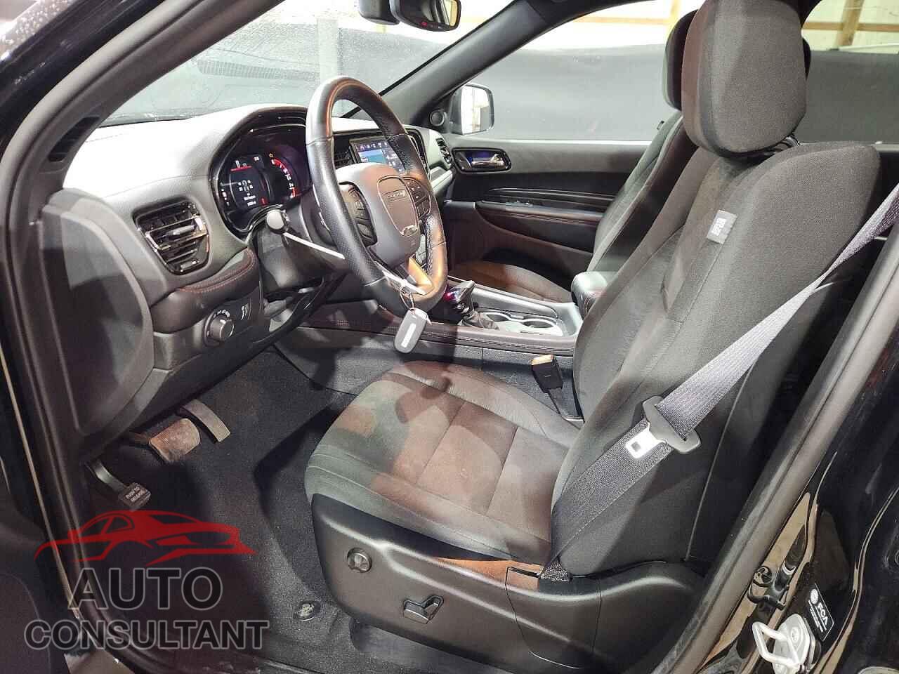 DODGE DURANGO 2026 - 1C4RDJDGXTC175559
