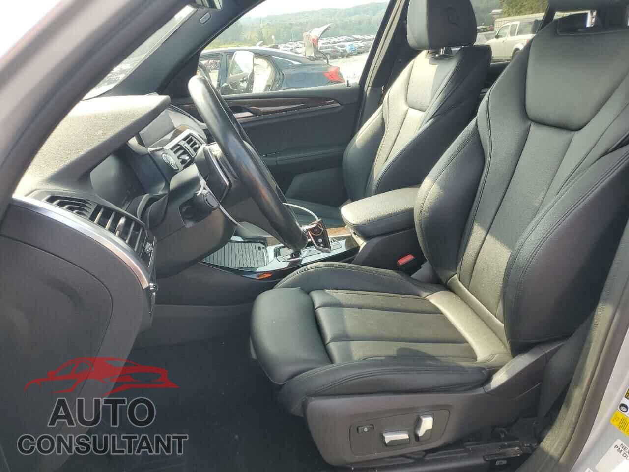 BMW X3 2020 - 5UXTY3C0XLLU72517