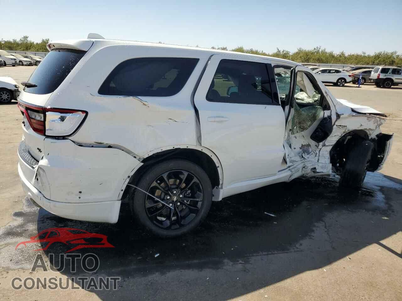 DODGE DURANGO 2020 - 1C4SDJCT1LC146838