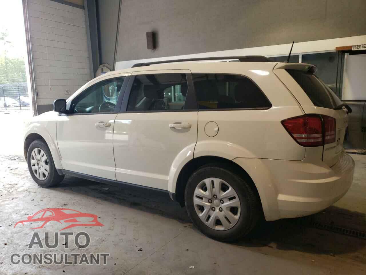 DODGE JOURNEY 2020 - 3C4PDCAB0LT232352