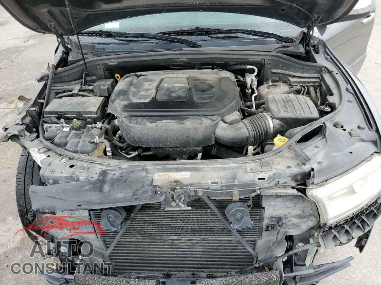 DODGE DURANGO 2017 - 1C4RDHAGXHC619205