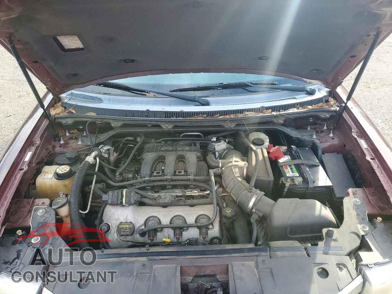 FORD FLEX 2009 - 2FMDK52C99BA03308