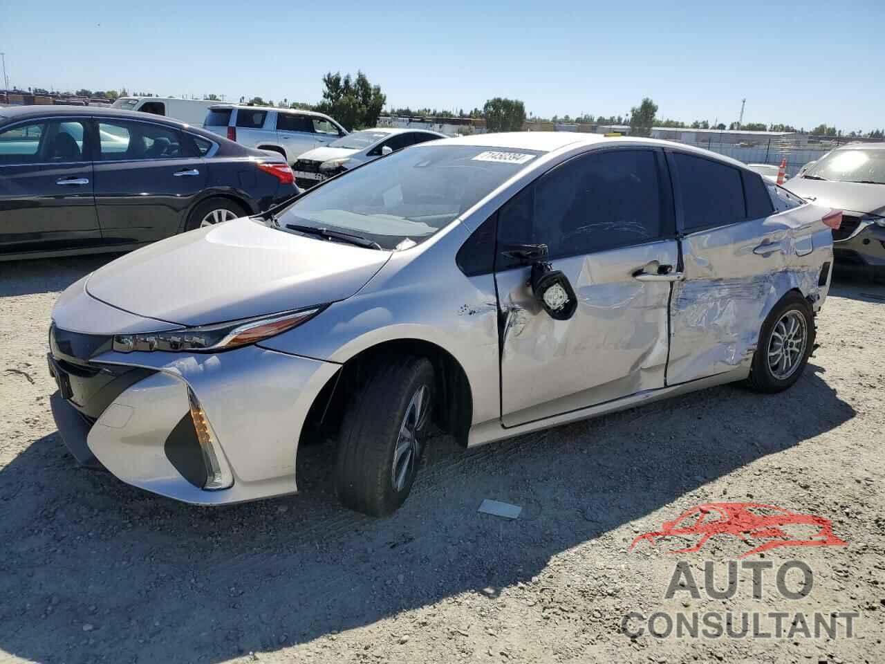 TOYOTA PRIUS 2019 - JTDKARFP3K3109942