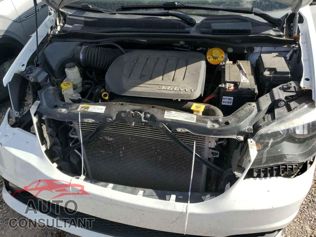 DODGE CARAVAN 2016 - 2C4RDGEGXGR397761