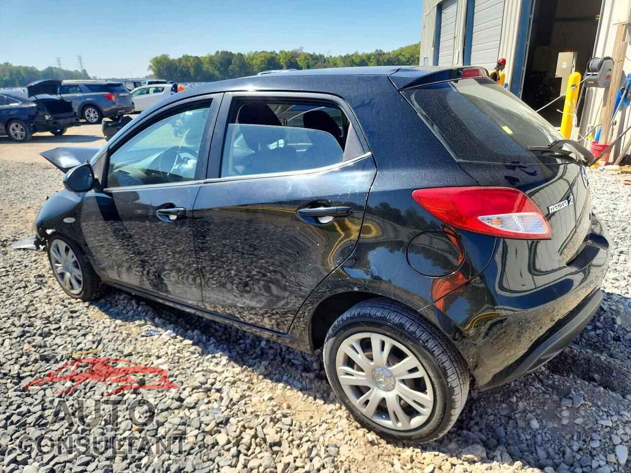 MAZDA 2 2012 - JM1DE1KY9C0141939