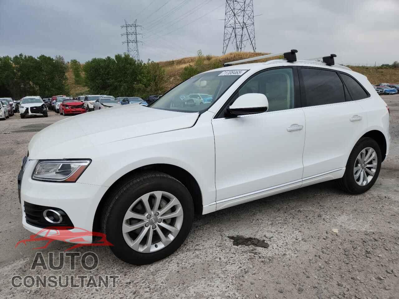 AUDI Q5 2015 - WA1CFAFP9FA016166