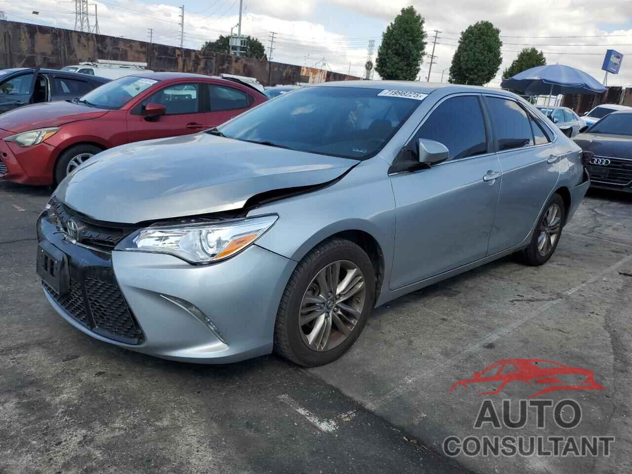 TOYOTA CAMRY 2016 - 4T1BF1FK8GU198394