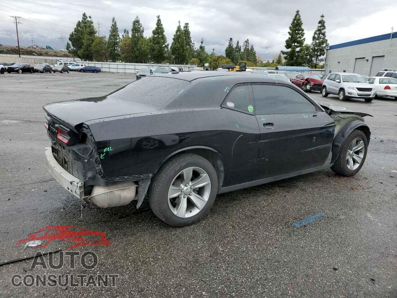 DODGE CHALLENGER 2015 - 2C3CDZAG0FH877498