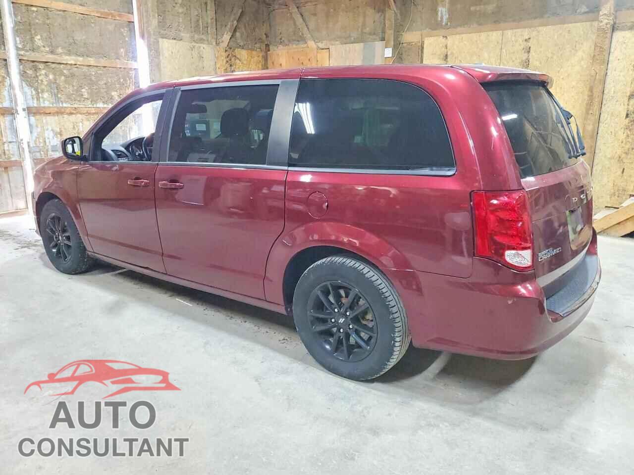 DODGE CARAVAN 2020 - 2C4RDGEG3LR178697