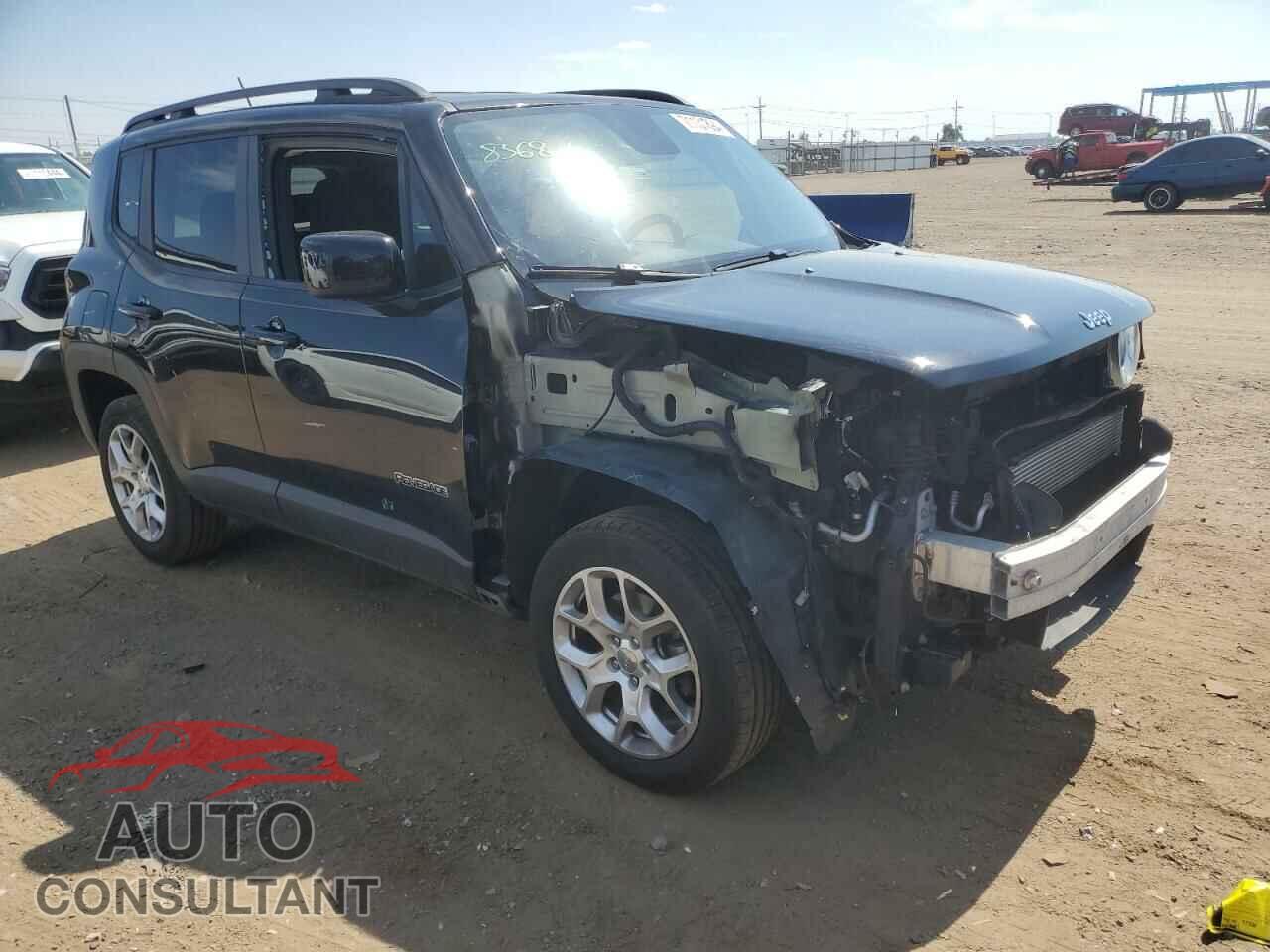 JEEP RENEGADE 2017 - ZACCJBBB2HPF39441