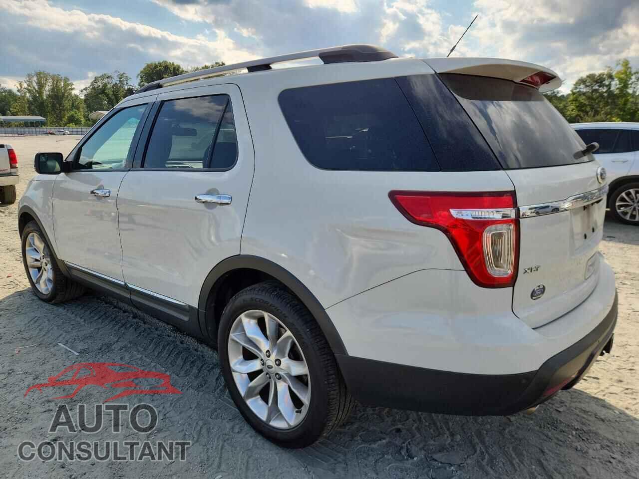 FORD EXPLORER 2012 - 1FMHK7D80CGA91428