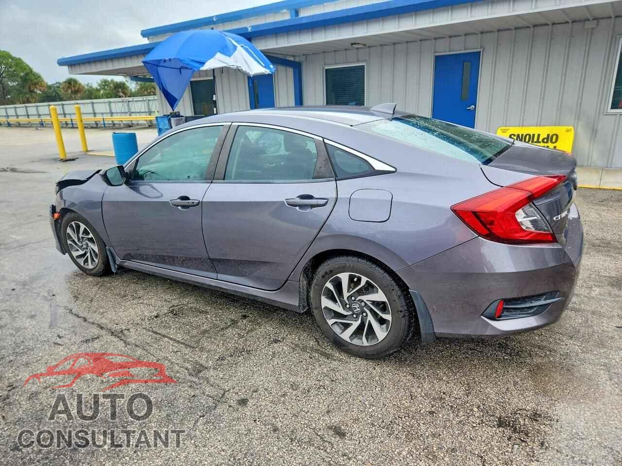 HONDA CIVIC 2017 - 19XFC2F79HE077891