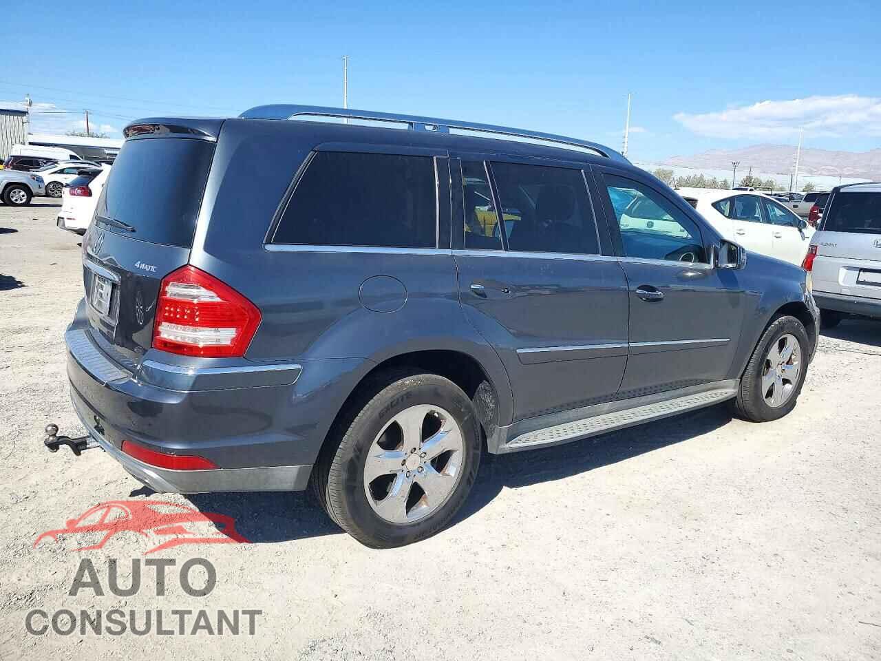 MERCEDES-BENZ GL-CLASS 2011 - 4JGBF7BE5BA680026
