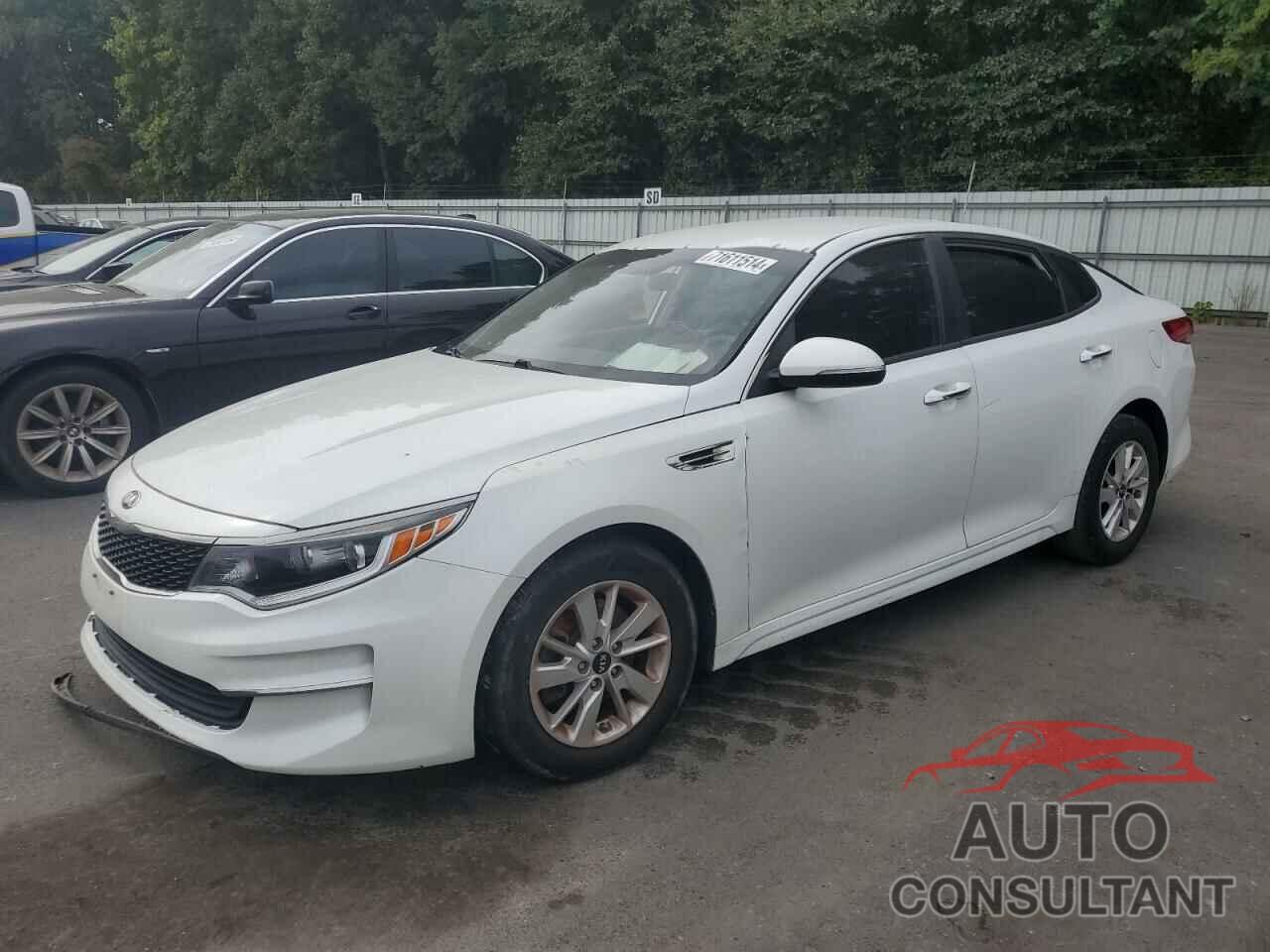 KIA OPTIMA 2016 - 5XXGT4L32GG055318